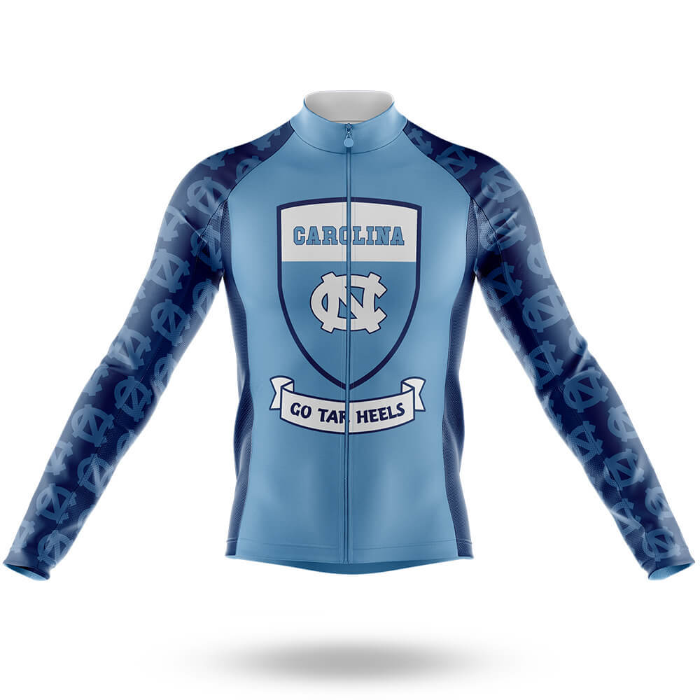 Go Tar Heels - Men's Cycling Kit