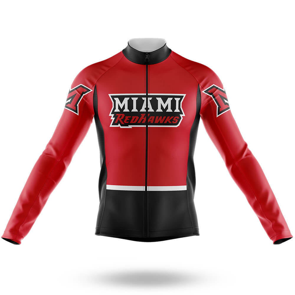 Miami Redhawks - Men's Cycling Kit