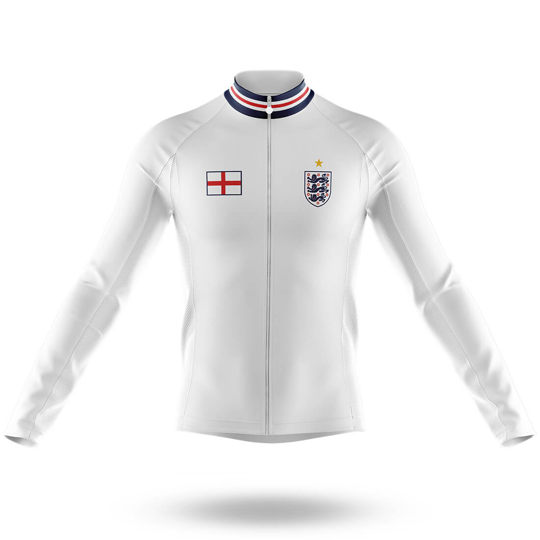 England 2026 Men's Cycling Kit V1