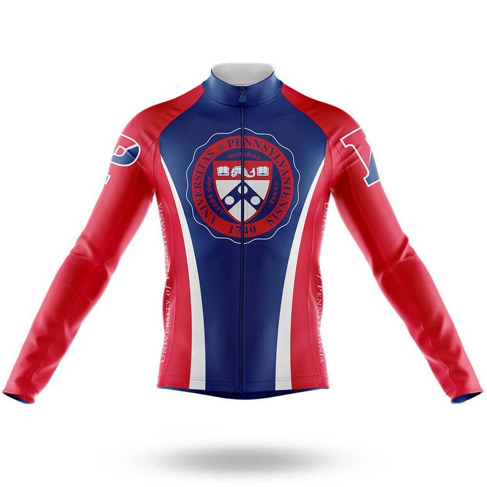 University of Pennsylvania - Men's Cycling Kit