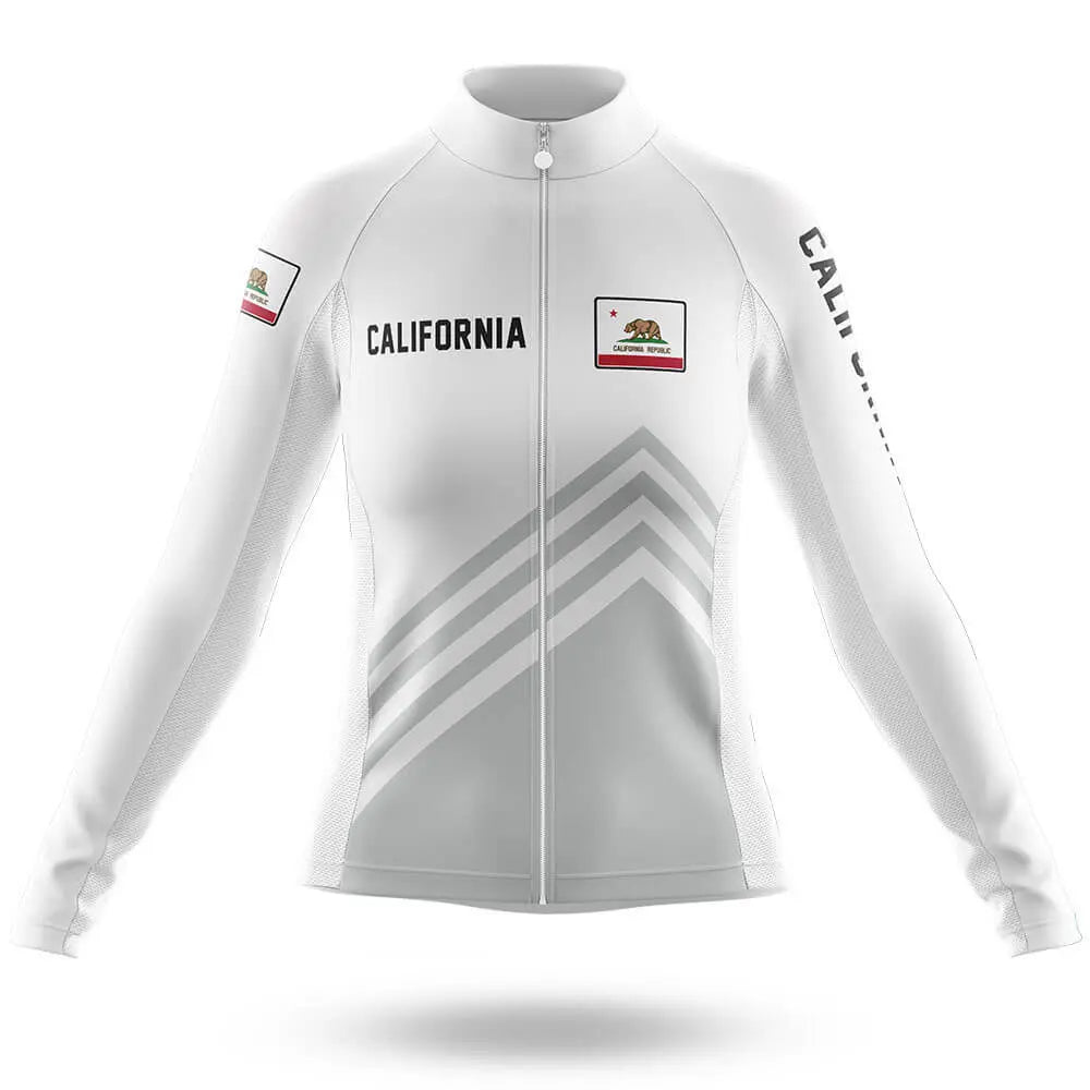 California S4 - Women - Cycling Kit