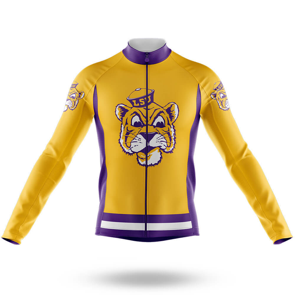 LSU Tigers - Men's Cycling Kit