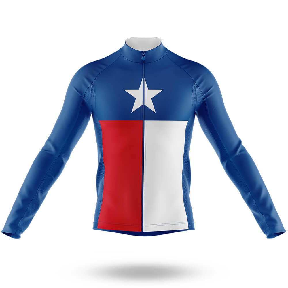Simple Texas - Men's Cycling Kit