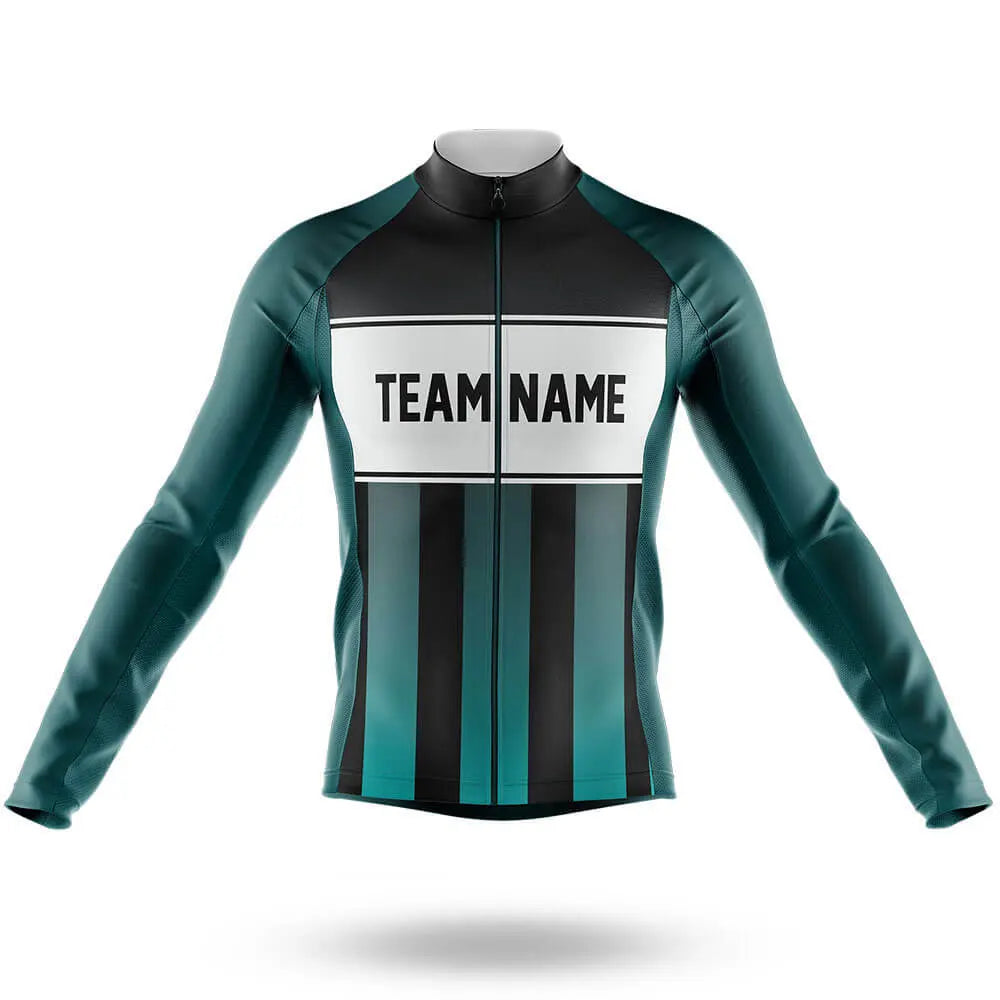 Custom Team Name S9 - Men's Cycling Kit