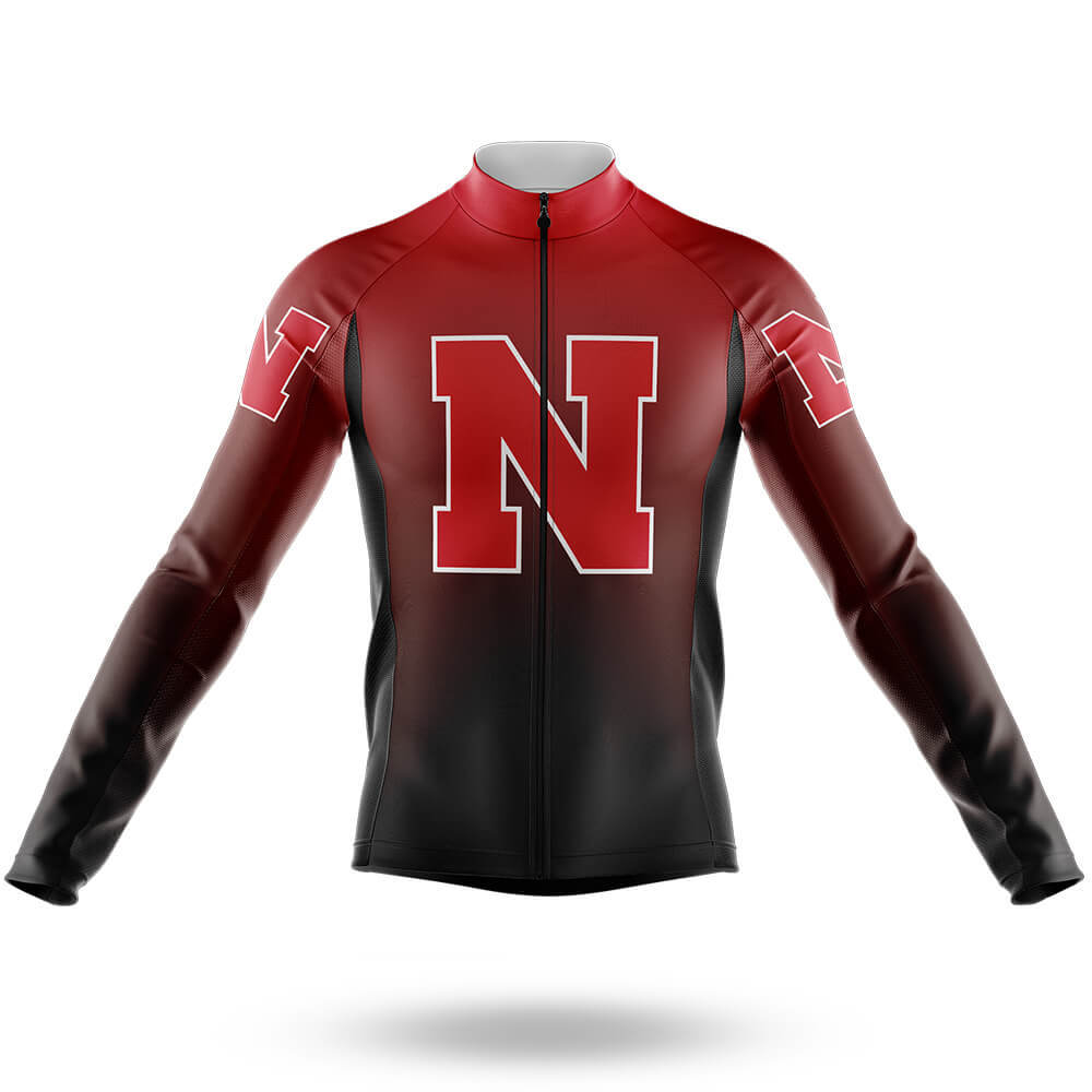 Nebraska Cornhuskers - Men's Cycling Kit