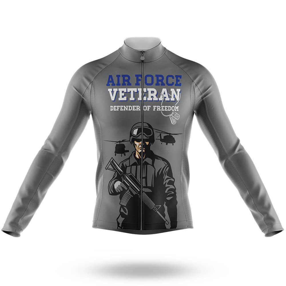 AF Veteran - Men's Cycling Kit