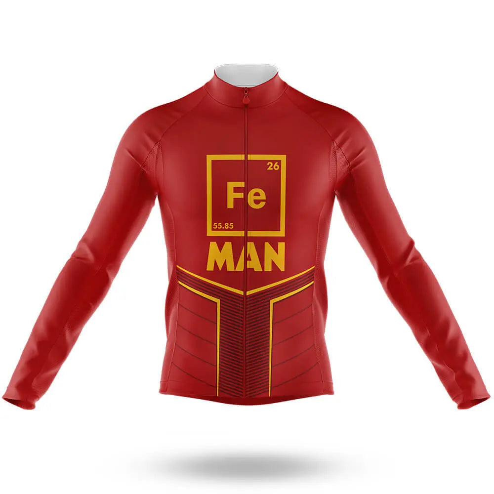 Fe Man - Men's Cycling Kit
