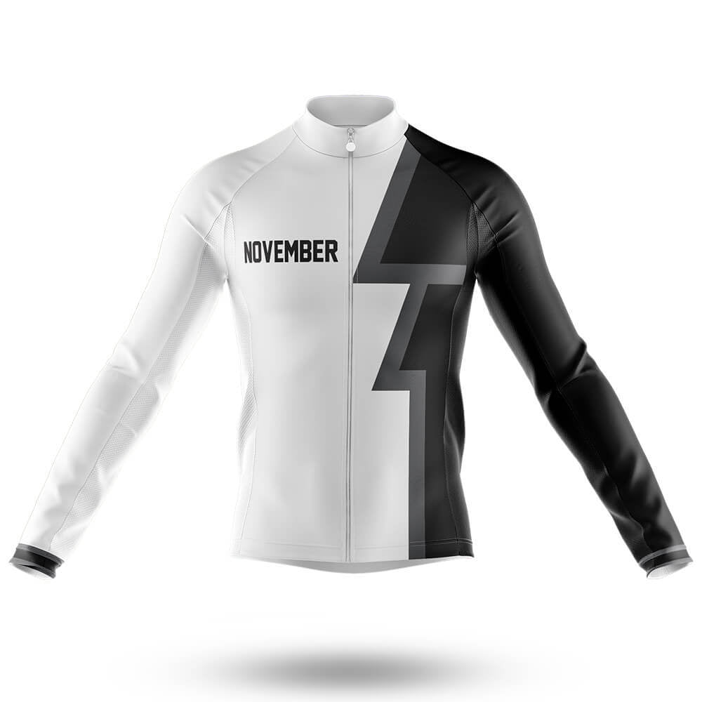 November - Men's Cycling Kit