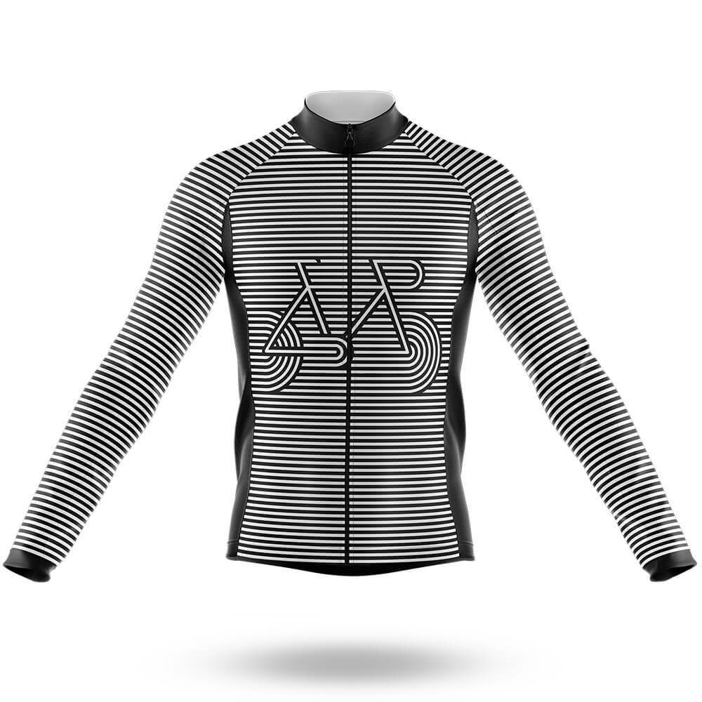 Abstract Bike - Men's Cycling Kit