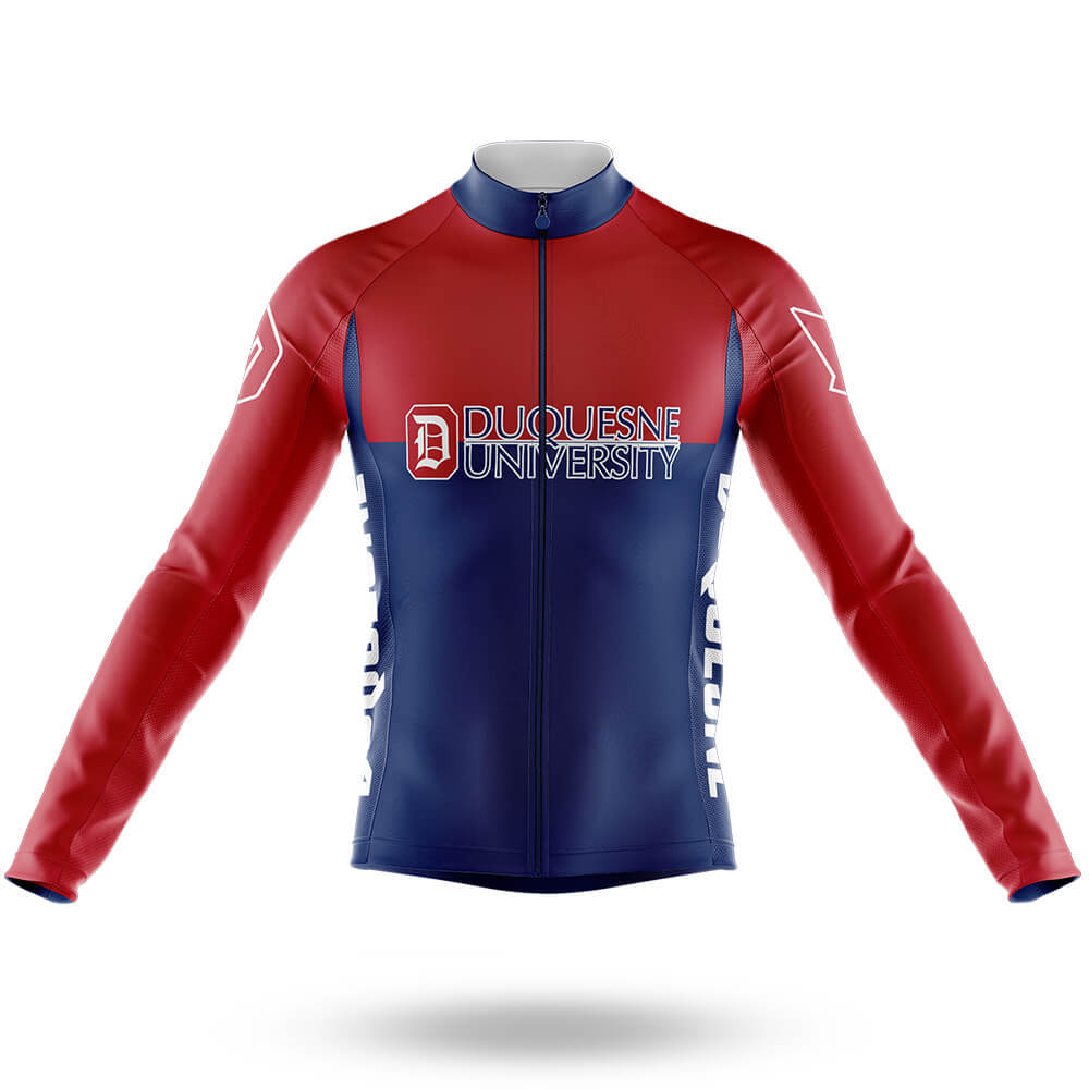 Duquesne University V2 - Men's Cycling Kit