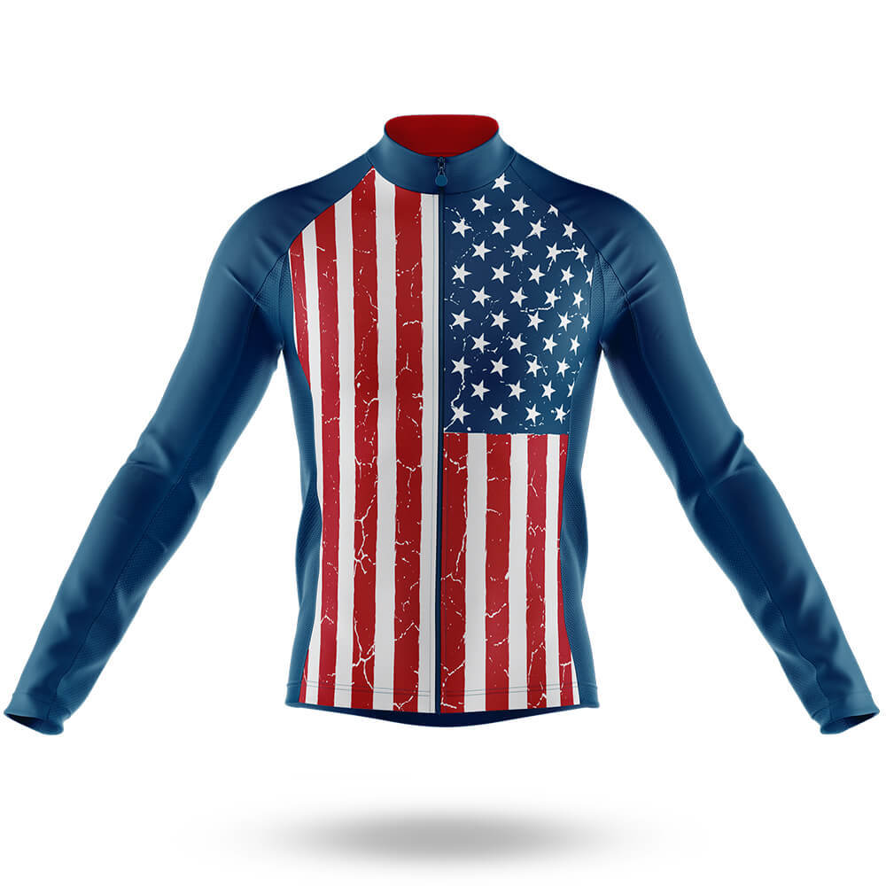 US Stars & Stripes - Men's Cycling Kit