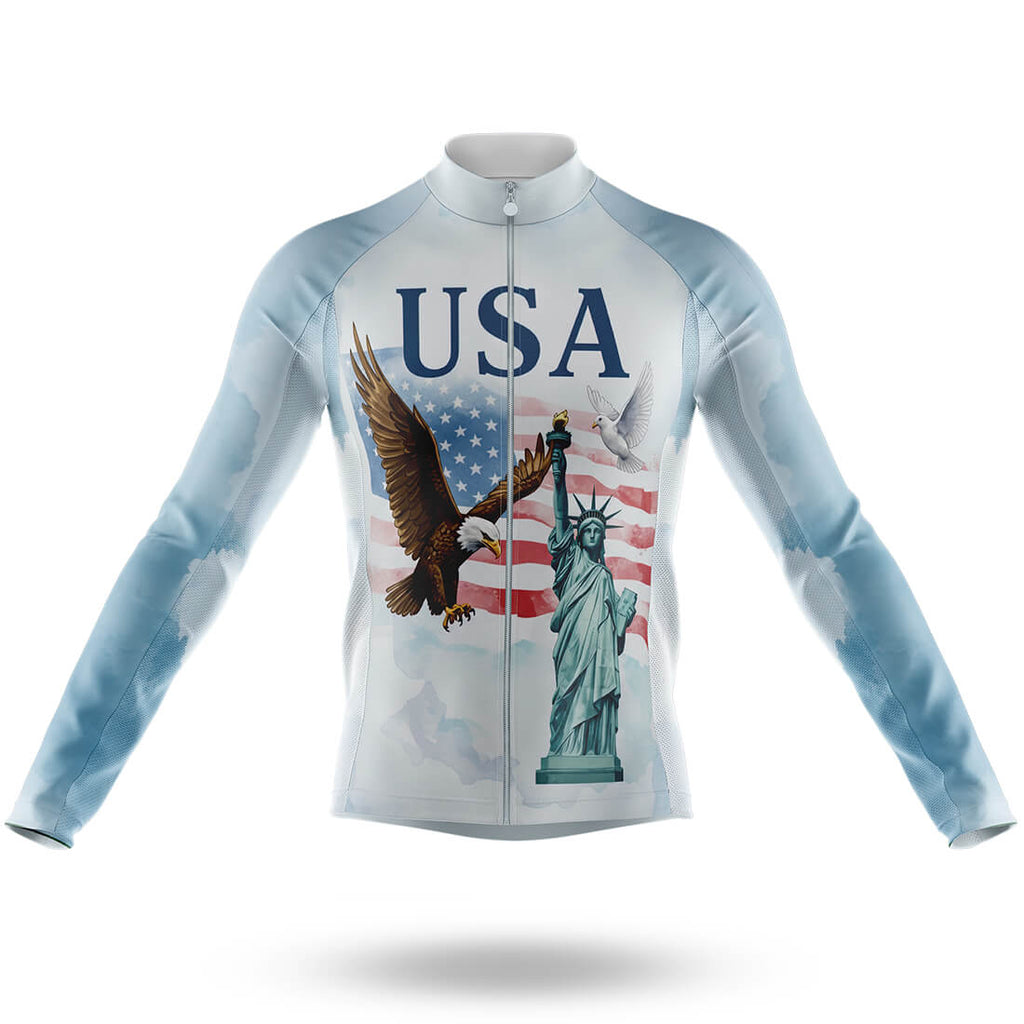 USA Freedom - Men's Cycling Kit