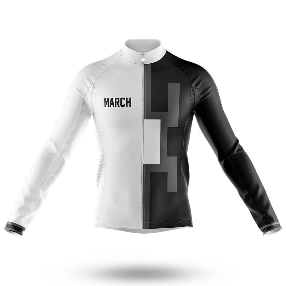 March - Men's Cycling Kit