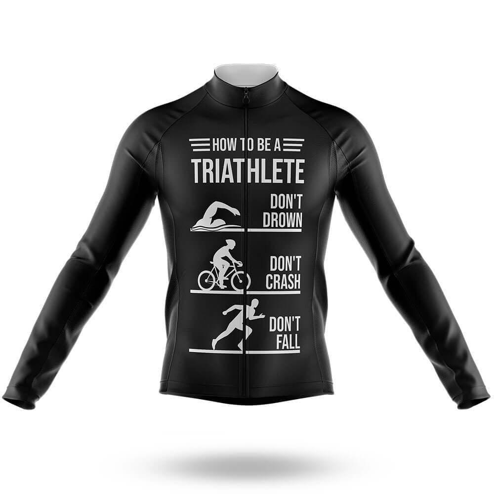 Triathlete - Men's Cycling Kit