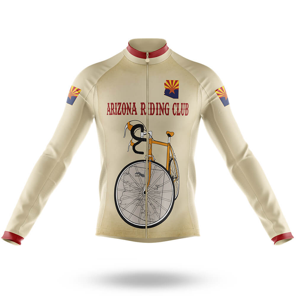 Arizona Riding Club - Men's Cycling Kit