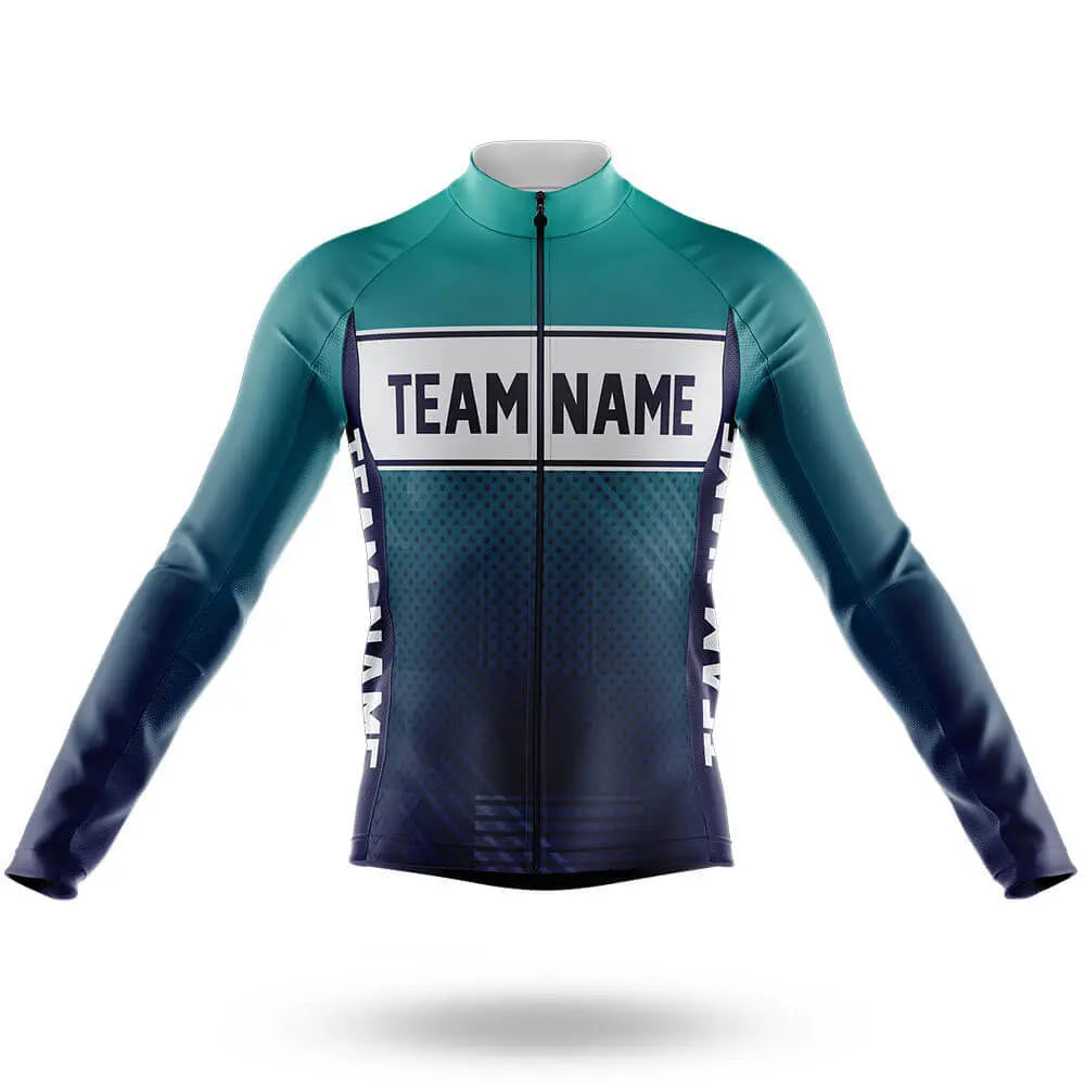 Custom Team Name S20 - Men's Cycling Kit