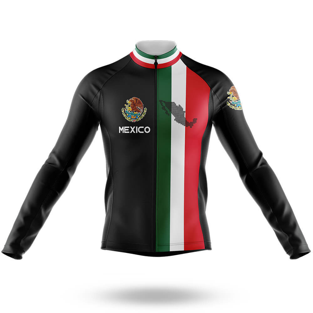 Mexico Colors - Men's Cycling Kit
