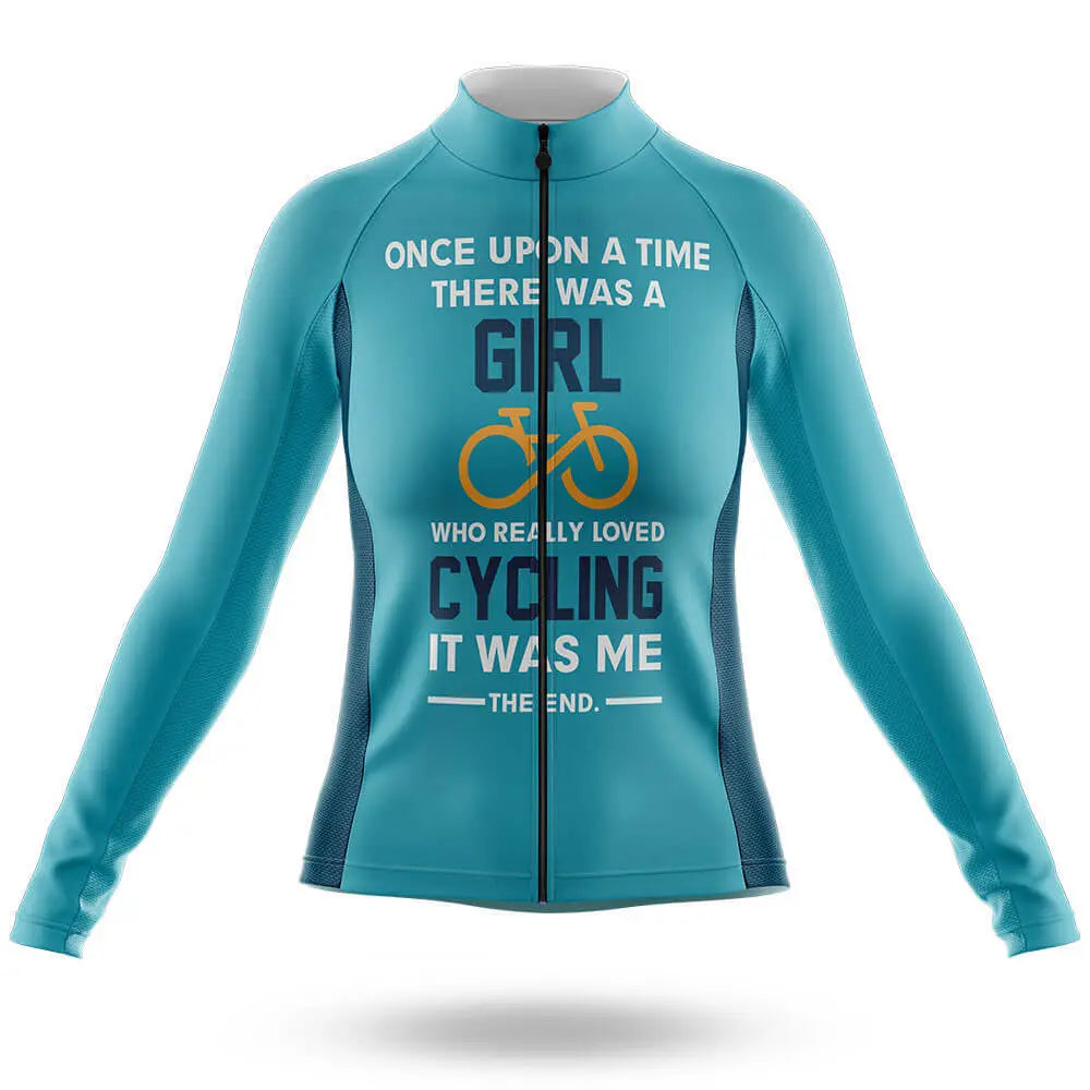 Love Cycling Girl - Women - Cycling Kit