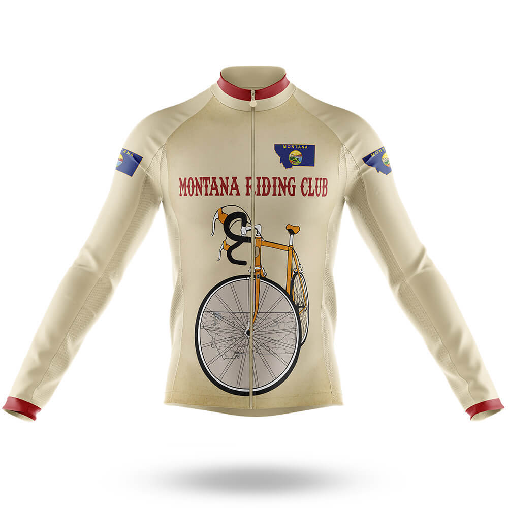 Montana Riding Club - Men's Cycling Kit