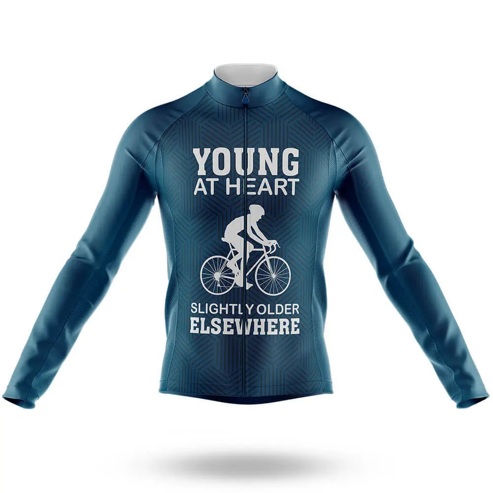 Young At Heart - Men's Cycling Kit