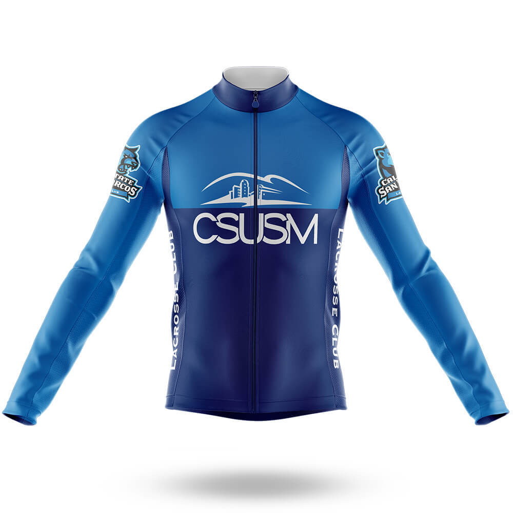 California State University San Marcos V2 - Men's Cycling Kit