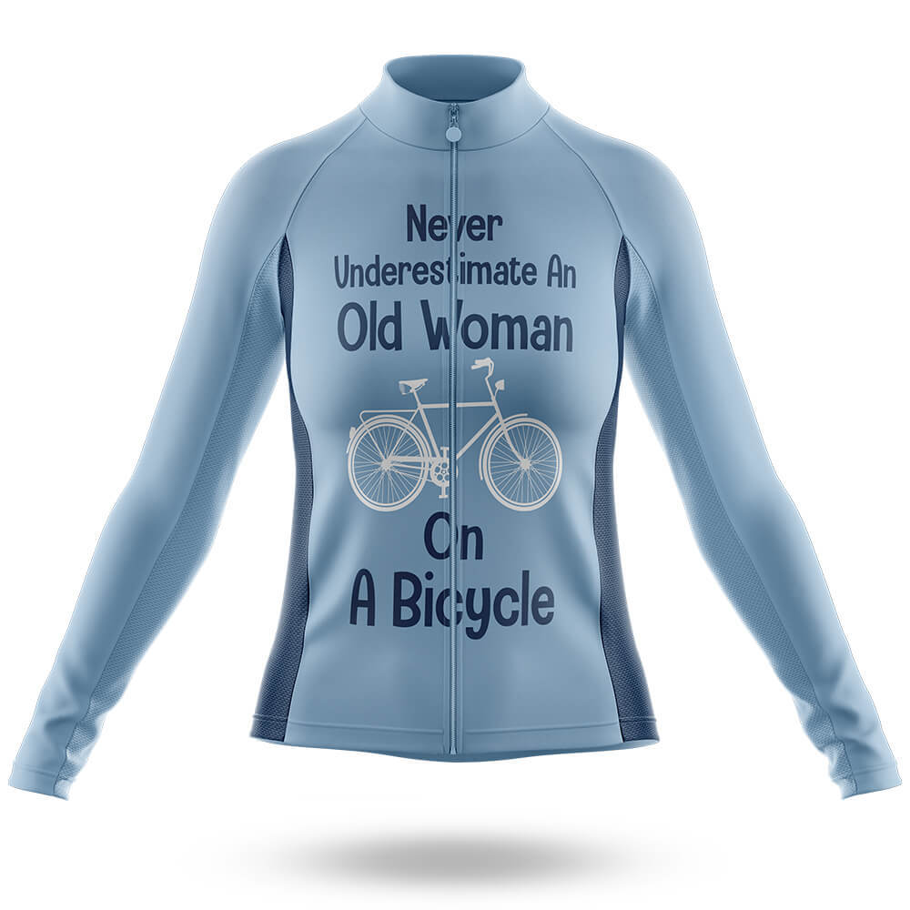 Old Woman - Women's Cycling Kit