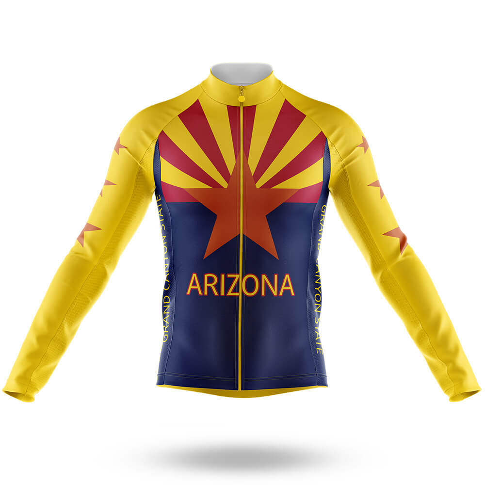 Arizona State Flag - Men's Cycling Kit