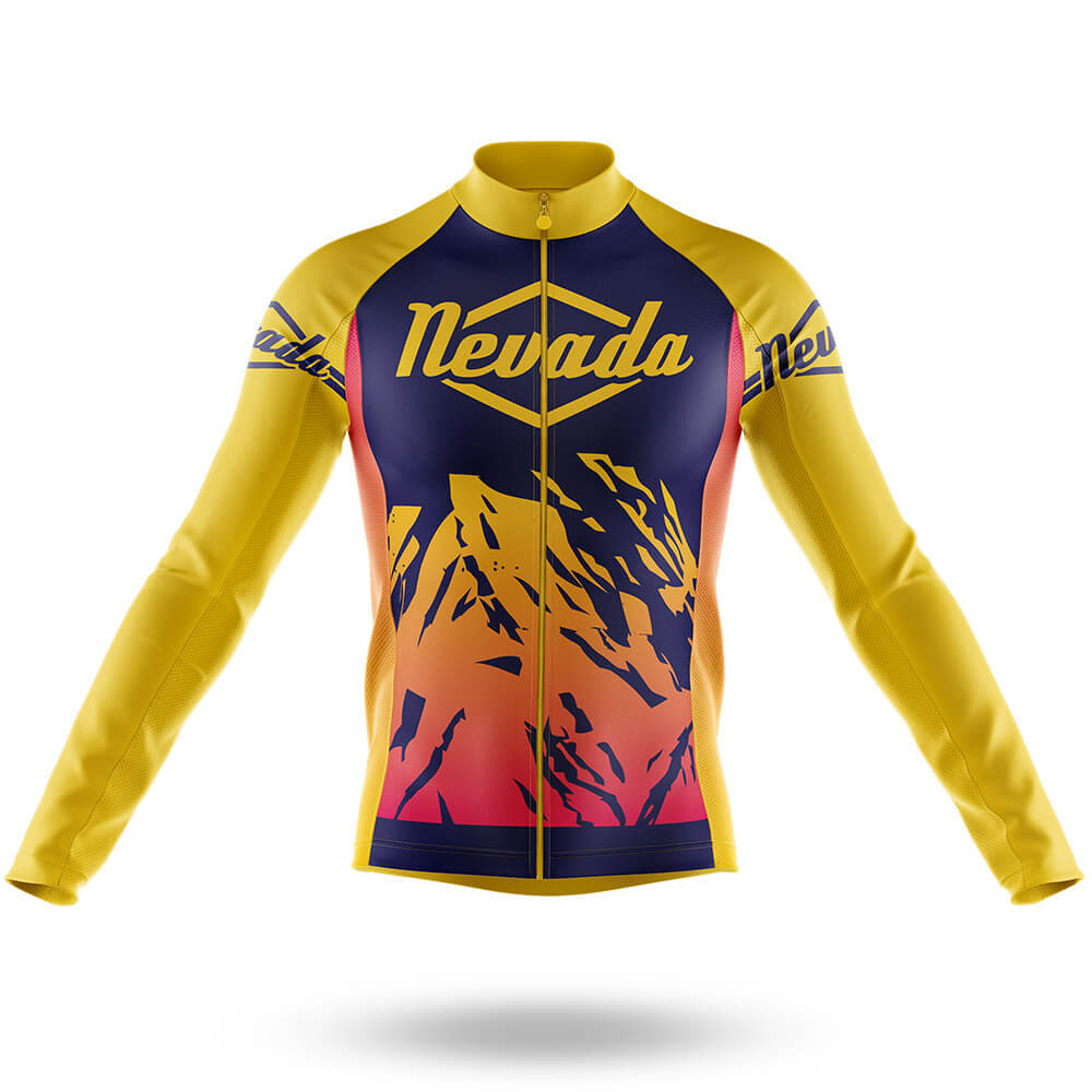 Nevada Symbol - Men's Cycling Kit