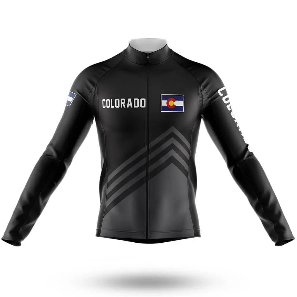 Colorado S4 Black - Men's Cycling Kit