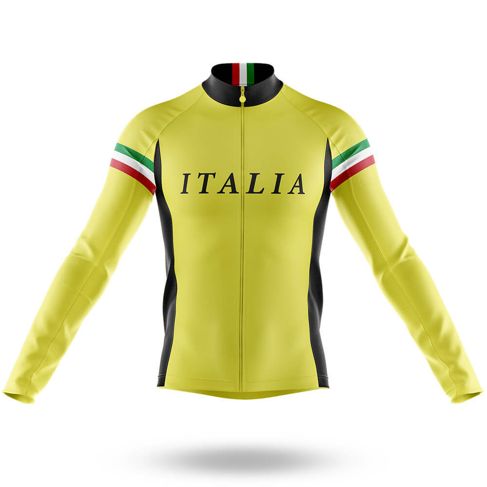 High Visibility Italia - Men's Cycling Kit