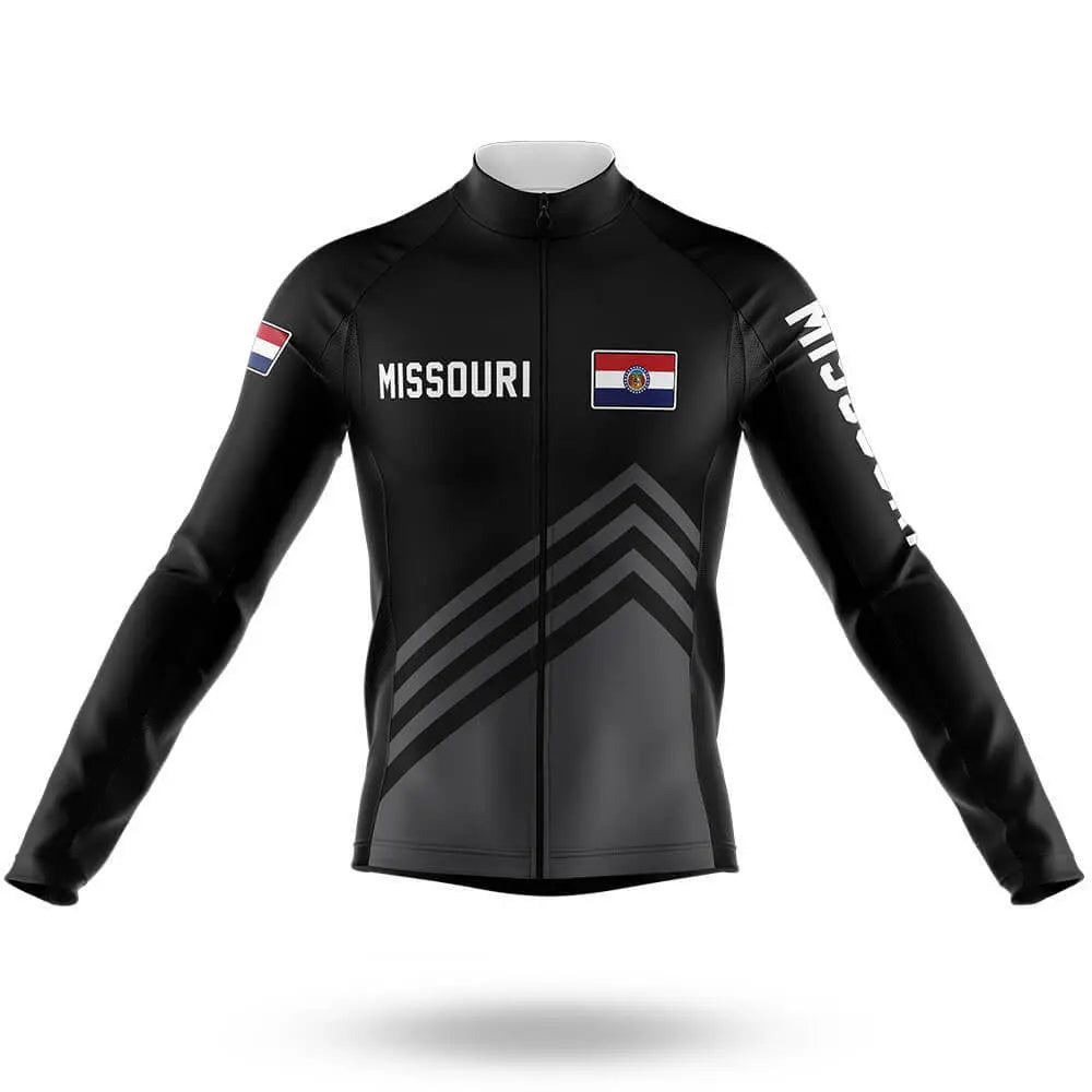 Missouri S4 Black - Men's Cycling Kit