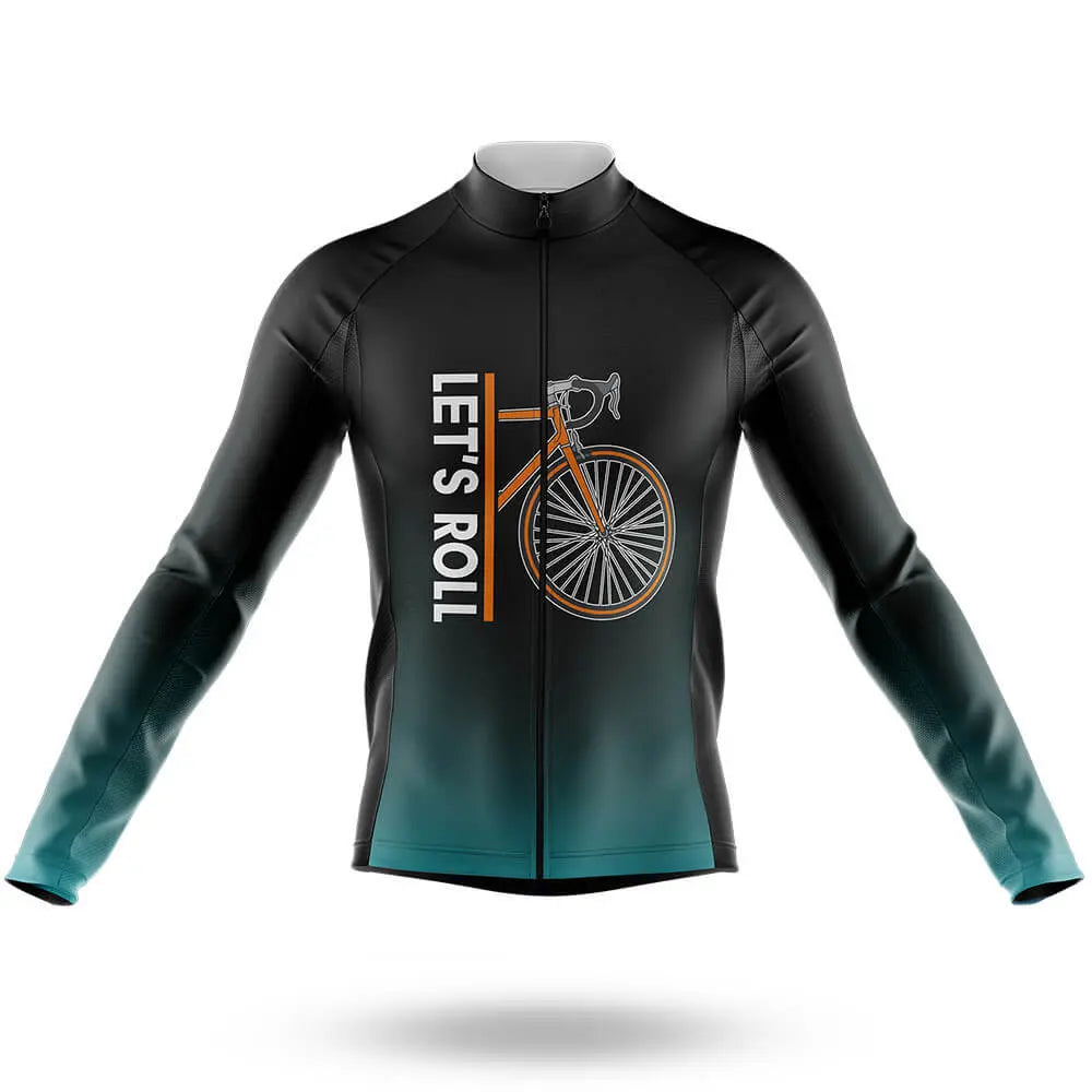 Let's Roll - Men's Cycling Kit