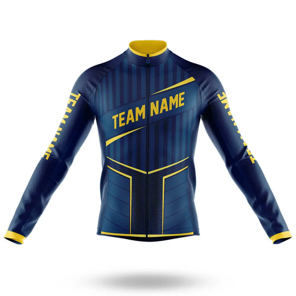 Custom Team Name S5 - Men's Cycling Kit