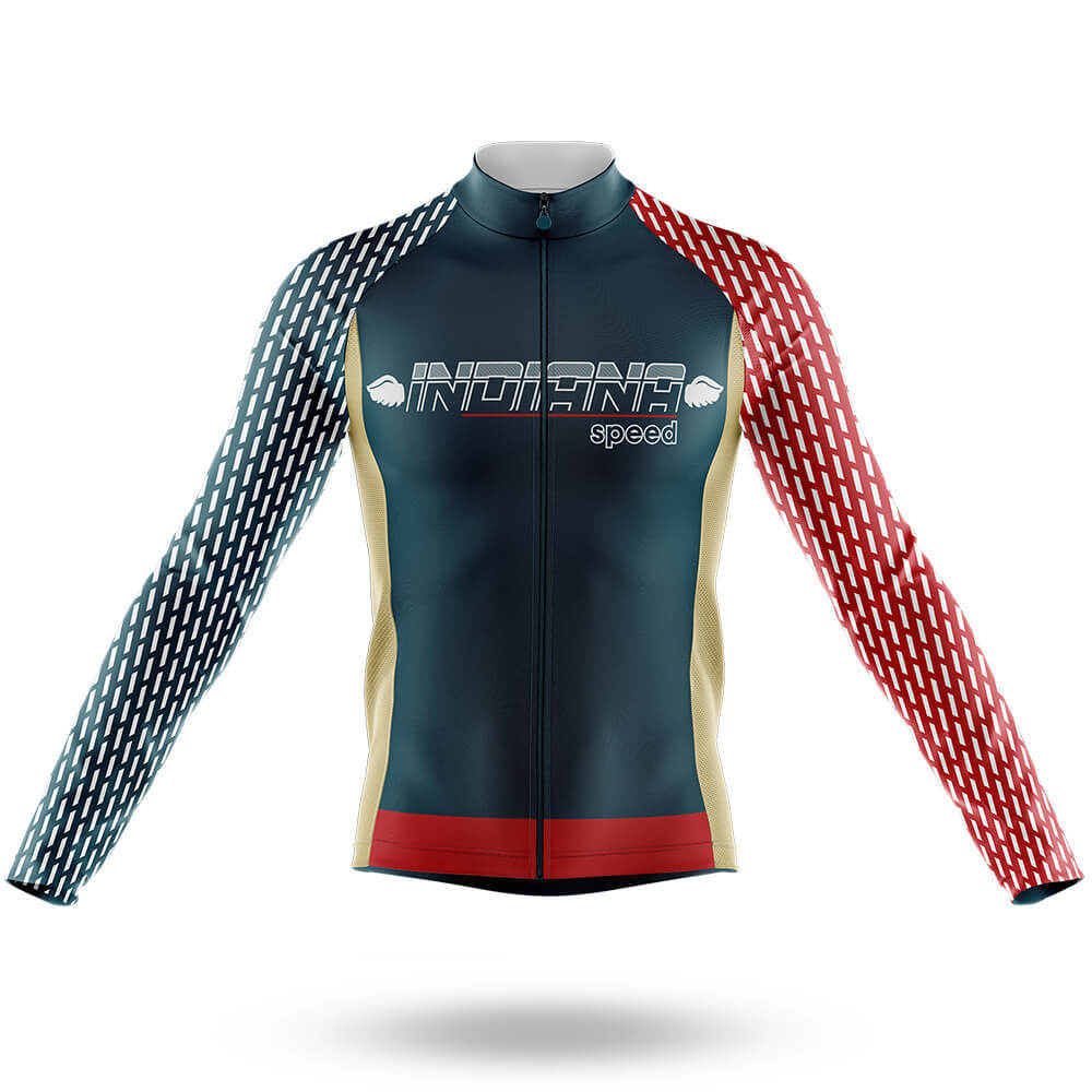 Indiana Symbol - Men's Cycling Kit