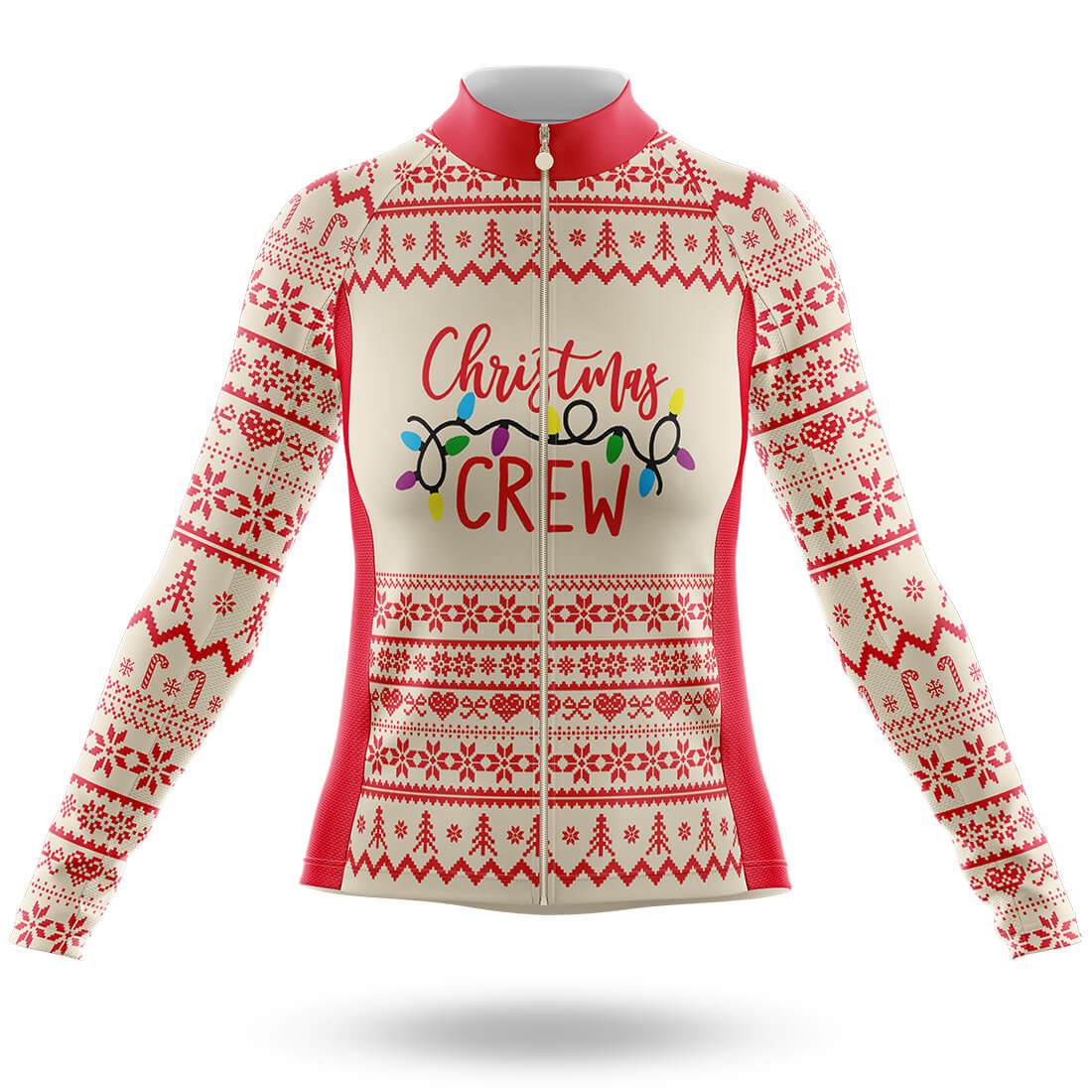 Christmas Crew - Women's Cycling Kit
