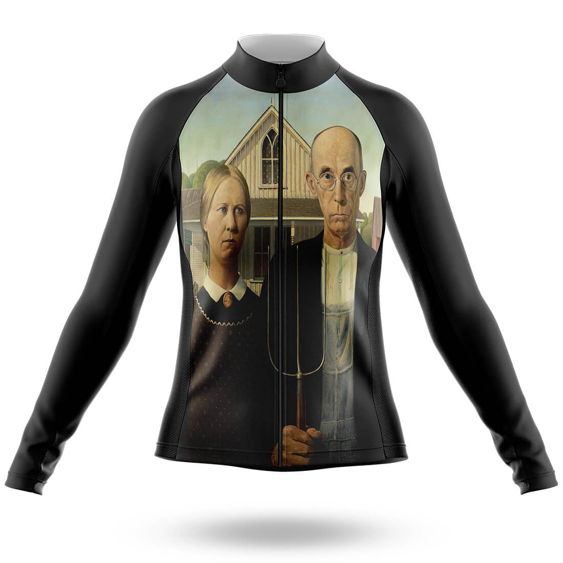 American Gothic - Women's Cycling Kit