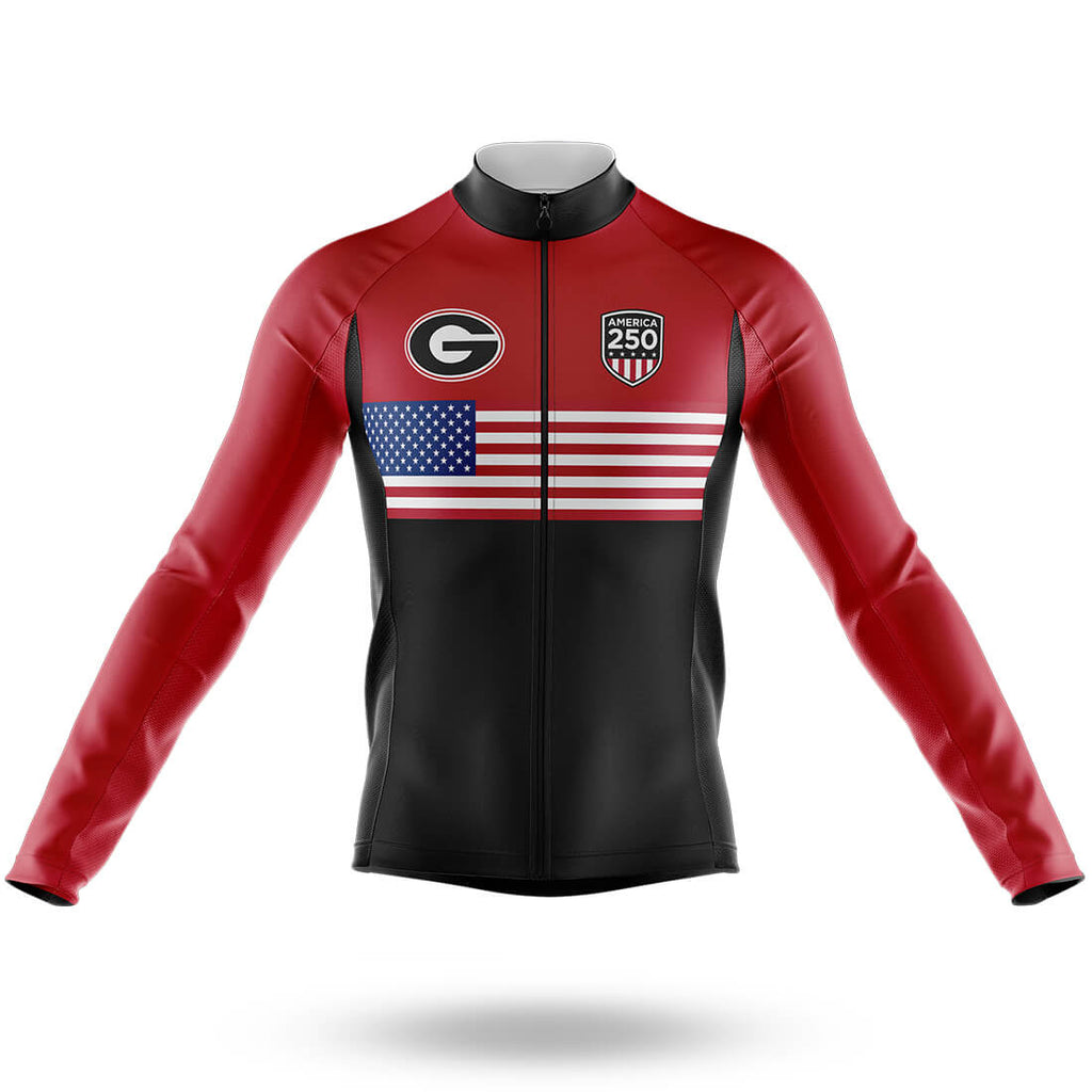Dawgs America 250 V2 - Men's Cycling Kit