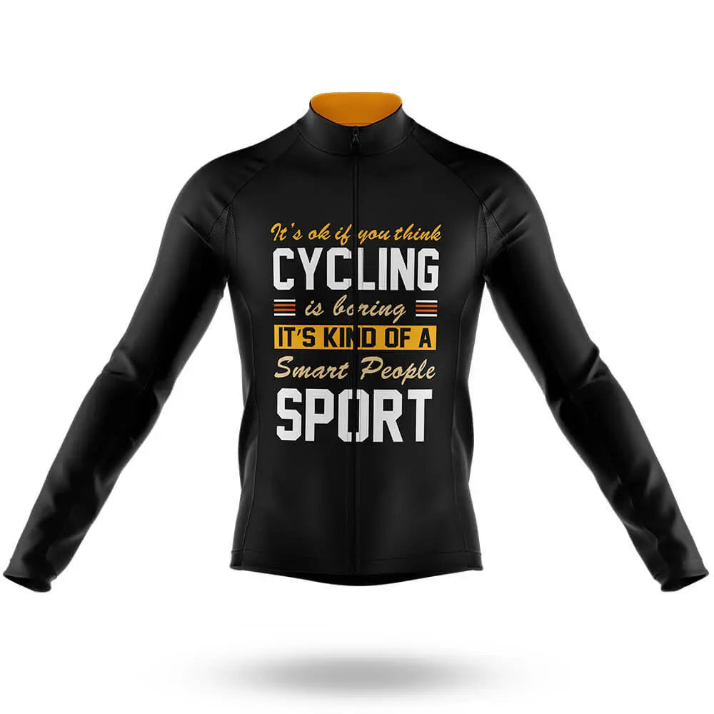 Smart People Sport - Men's Cycling Kit