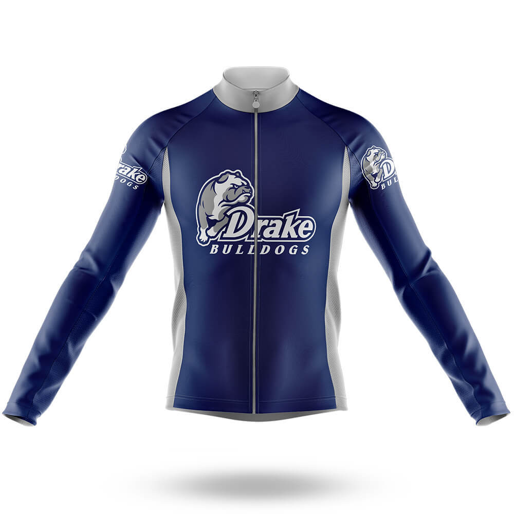 Drake Bulldogs - Men's Cycling Kit