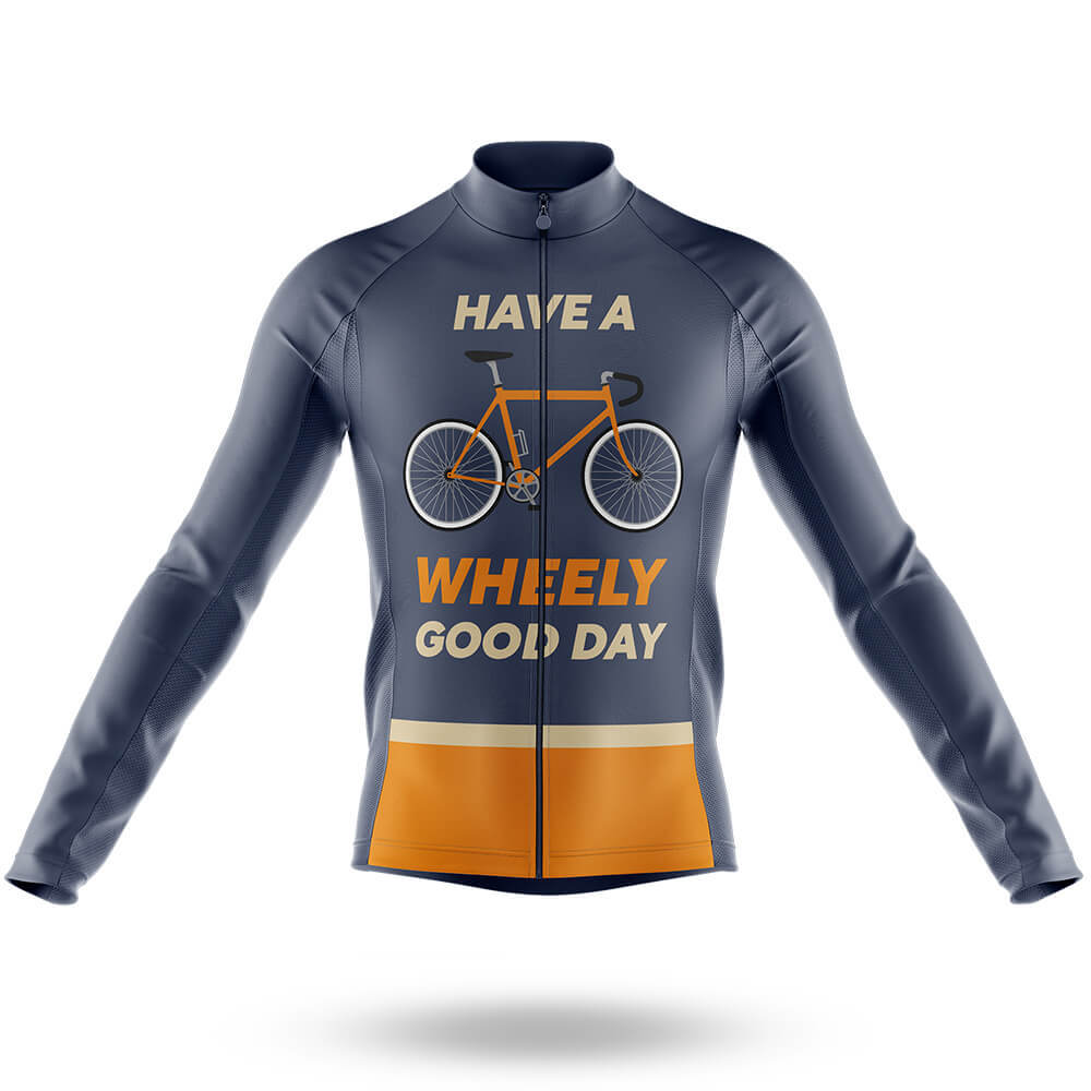 Wheely Good Day - Men's Cycling Kit