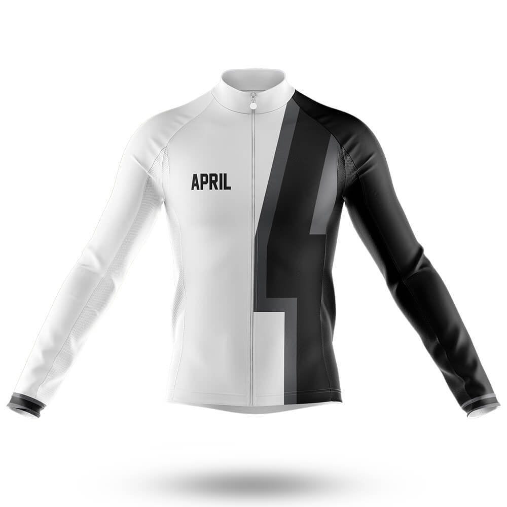 April - Men's Cycling Kit
