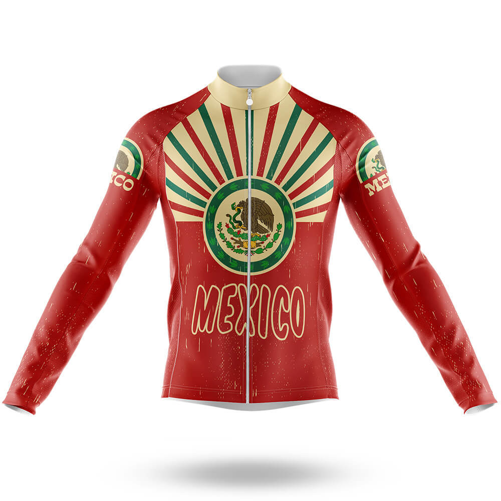 Mexico Spinners - Men's Cycling Kit