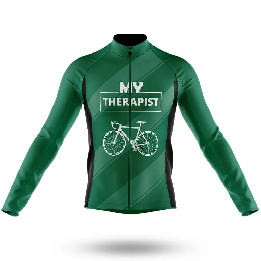My Therapist - Men's Cycling Kit