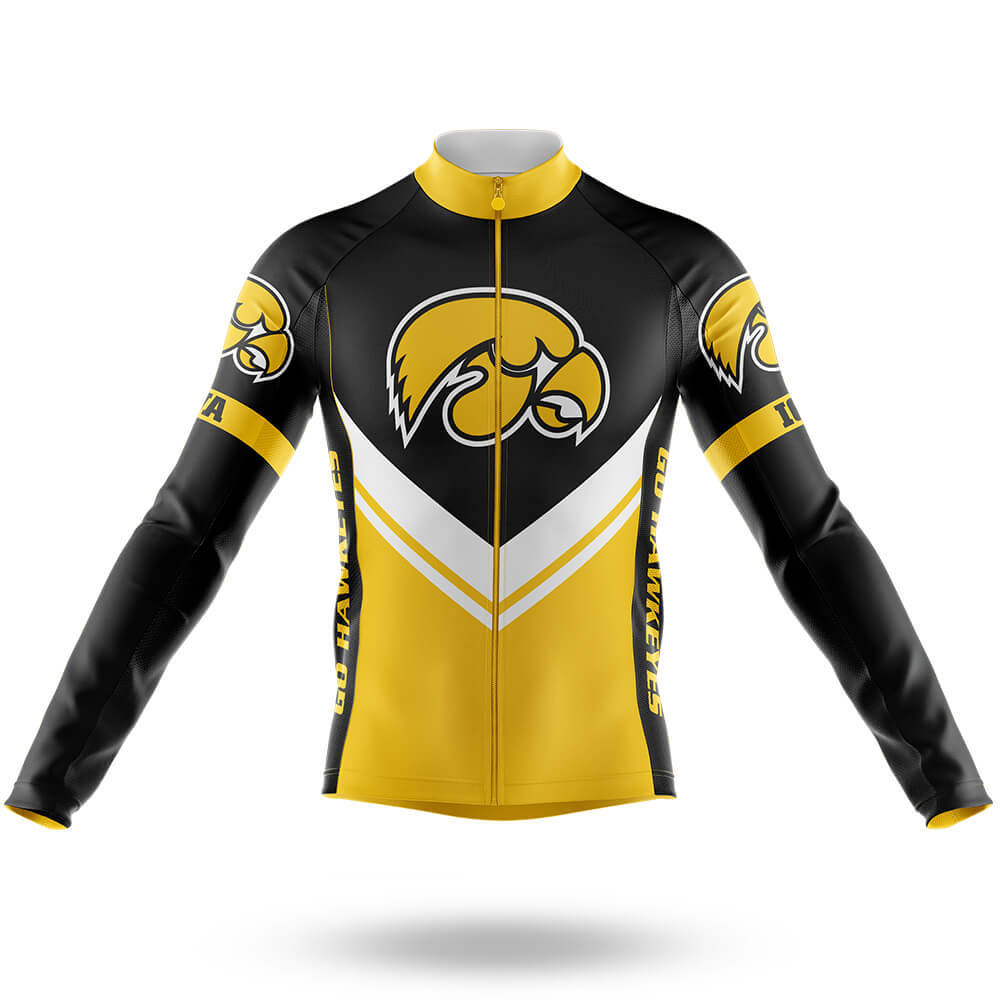 University of Iowa V3 - Men's Cycling Kit