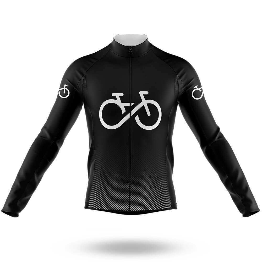 Bike Forever - Black - Men's Cycling Kit