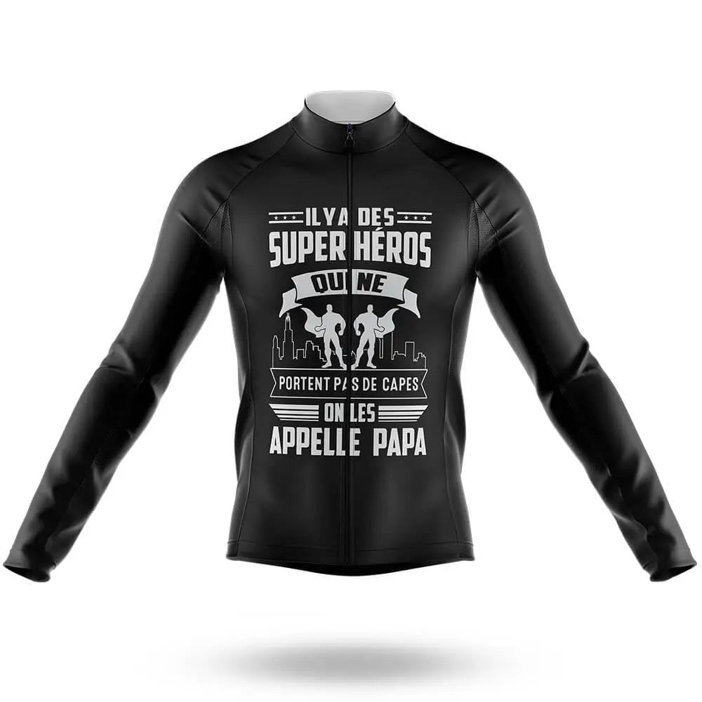 Call Them Papa - Men's Cycling Kit