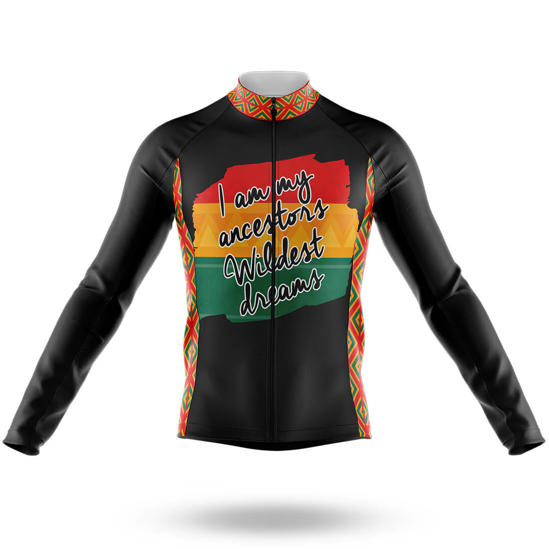 Ancestors Wildest Dreams - Men's Cycling Kit