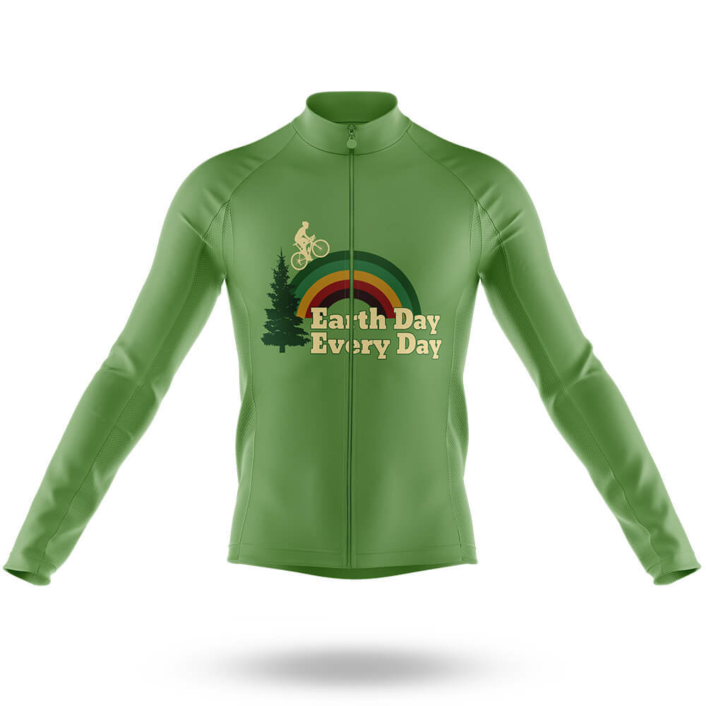 Earth Day Everyday - Men's Cycling Kit