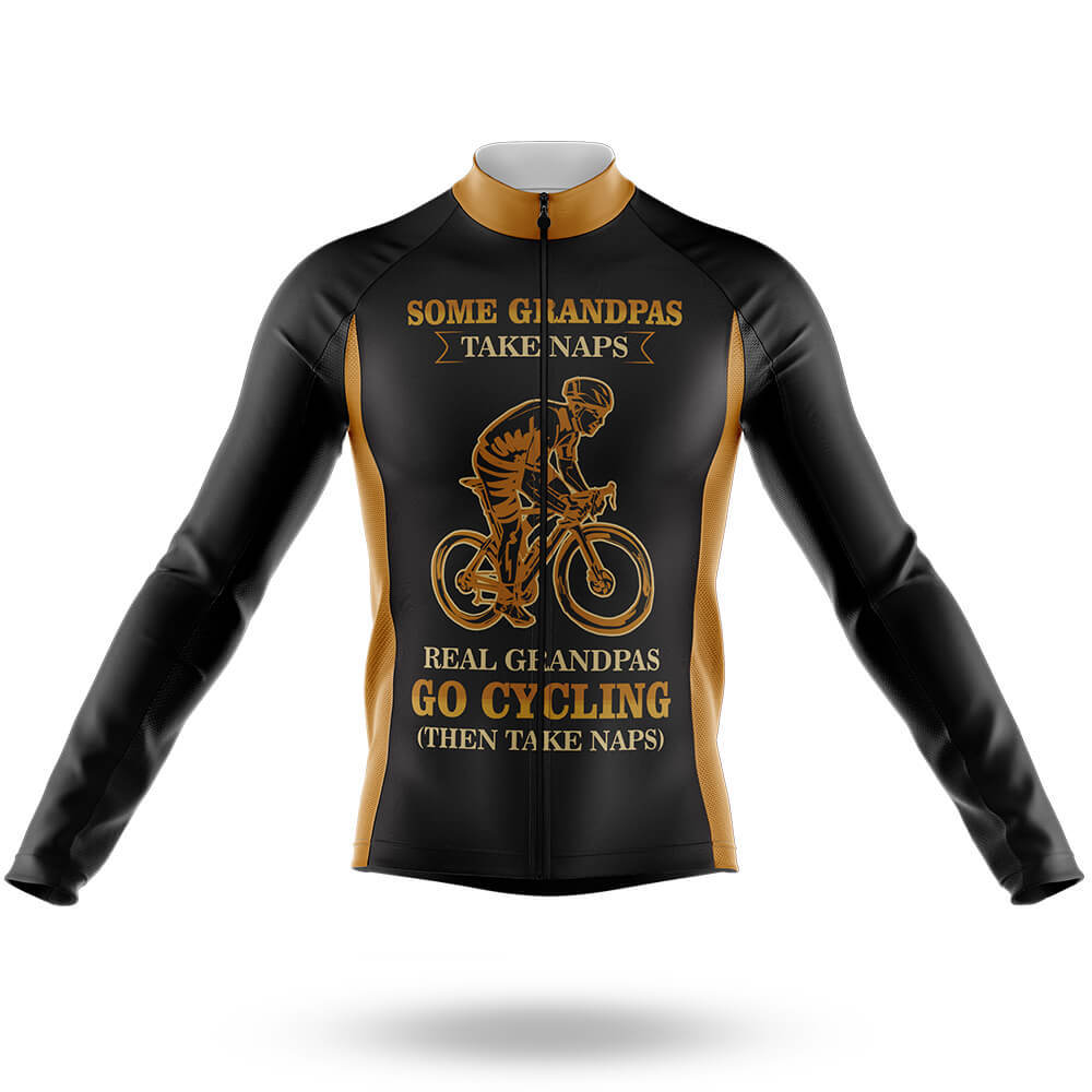 Real Granpas - Men's Cycling Kit