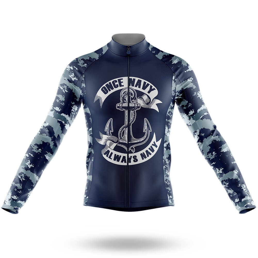 Always Navy - Men's Cycling Kit